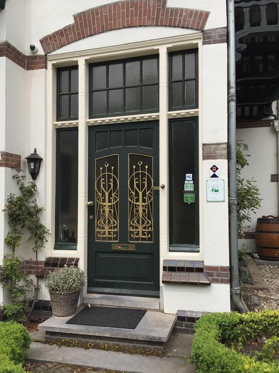 Villa Sonnevanck อาเพลดอร์น ภายนอก รูปภาพ