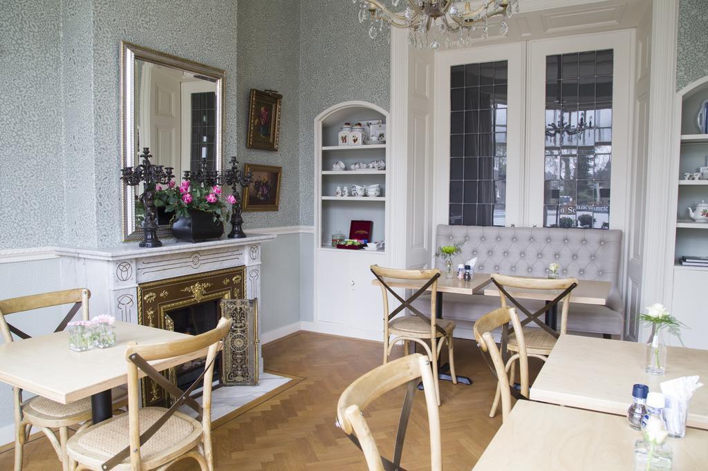 Villa Sonnevanck อาเพลดอร์น ภายนอก รูปภาพ