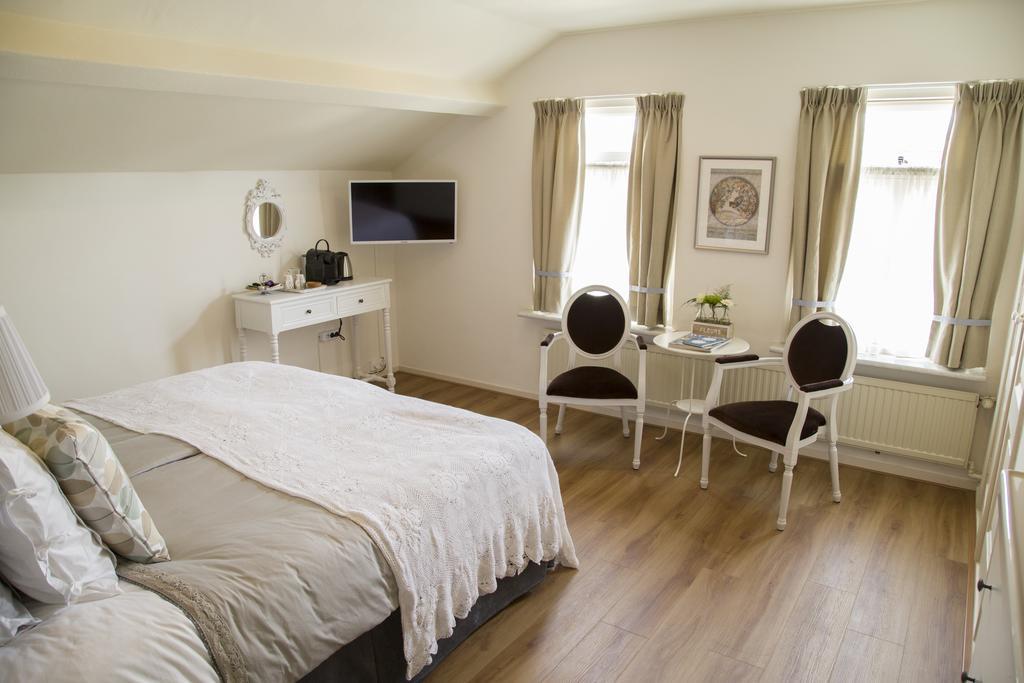 Villa Sonnevanck อาเพลดอร์น ภายนอก รูปภาพ