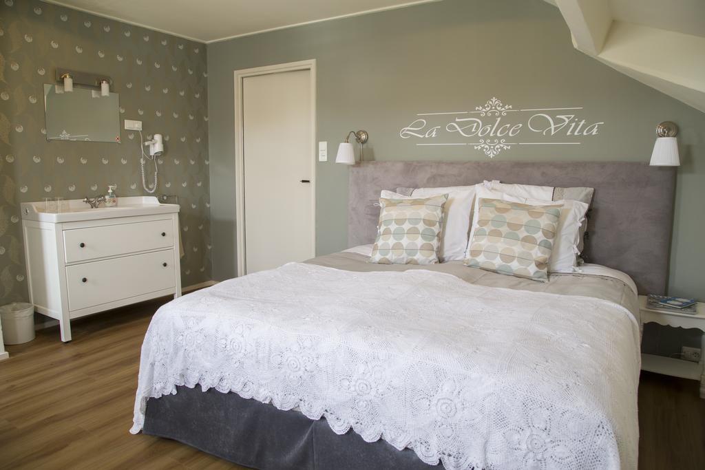 Villa Sonnevanck อาเพลดอร์น ภายนอก รูปภาพ