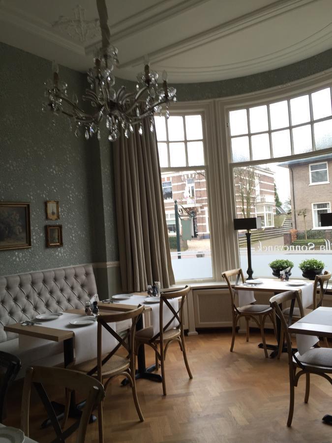 Villa Sonnevanck อาเพลดอร์น ภายนอก รูปภาพ