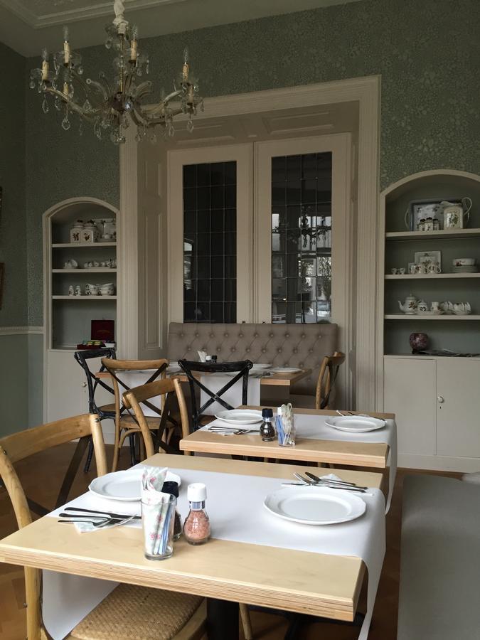 Villa Sonnevanck อาเพลดอร์น ภายนอก รูปภาพ
