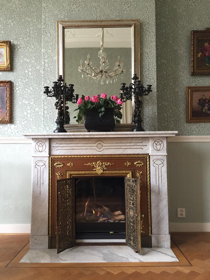 Villa Sonnevanck อาเพลดอร์น ภายนอก รูปภาพ
